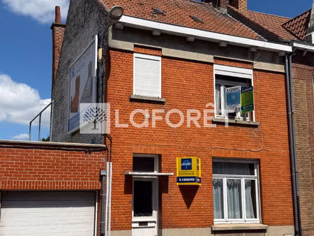 maison semi individuelle en limite de cuincy