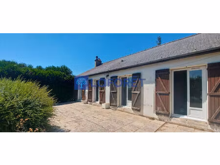 maison druye 5 pièce(s) 90 m2