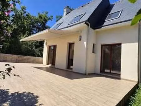 vente maison à fouesnant (29170) : à vendre / 102m² fouesnant