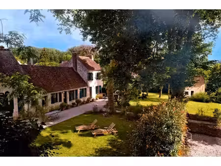 propriété d’architecte au cœur du vexin français