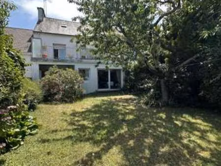 vente maison bord de mer à larmor-plage (56260) : à vendre bord de mer / 148m² larmor-plag
