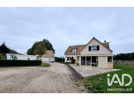 maison de village à le cormier (27120)