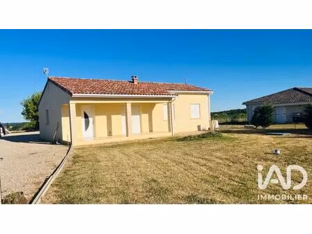 maison de campagne à les lèves-et-thoumeyragues (33220)