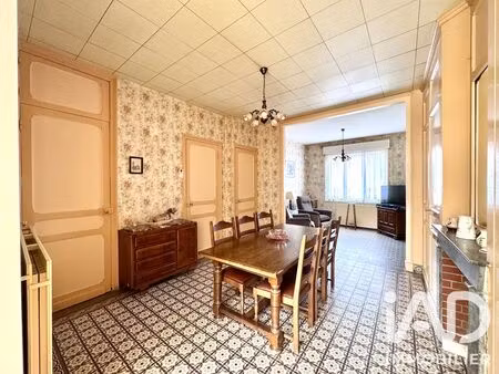 maison de ville à linselles (59126)