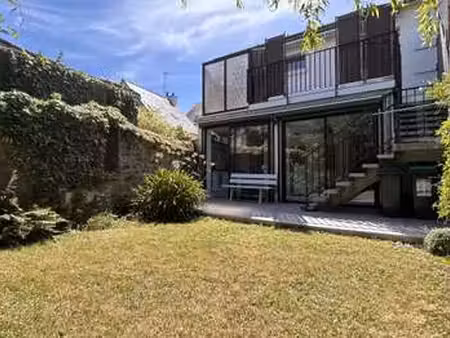 vente maison à lorient (56100) : à vendre / 100m² lorient