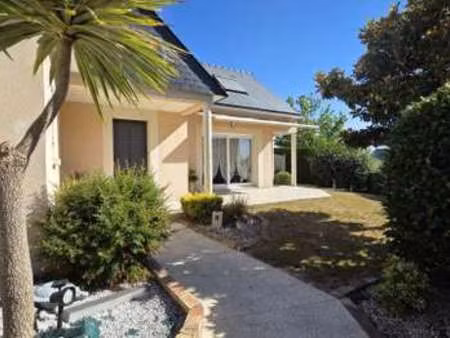 vente maison à noyal-sur-vilaine (35530) : à vendre / 124m² noyal-sur-vilaine