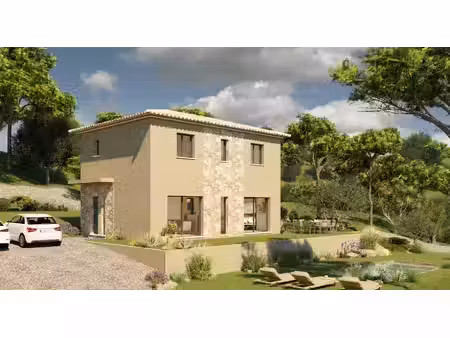 vente maison neuve 5 pièces 120 m² à pégomas (06580)  690 000 €
