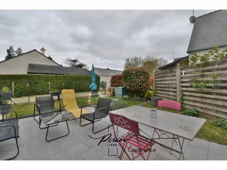 maison à vendre saint jean des mauvrets 4 pièce(s) 81m2 210 000€