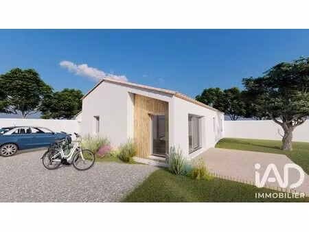 maison à saint-urbain (85230)