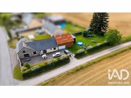 maison de campagne à taillis (35500)