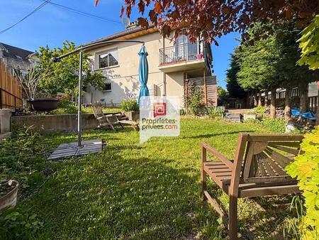 talant - chèvre morte - maison 205 m2