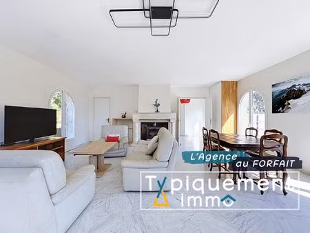 maison t6 158m² avec sous-sol sur terrain 1000m²