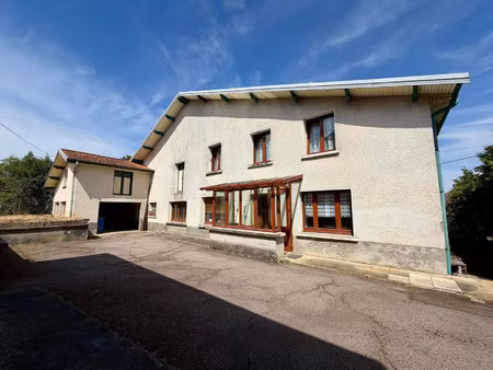 vente maison 6 pièces 130 m² épinal (88000)