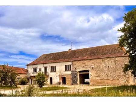 maison à vendre fontaines 4 pièce(s) 118m2 129 900€