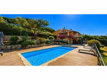 villa avec piscine olmeto (2a)