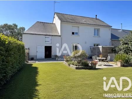 vente maison traditionnelle 3 pièces