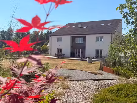 réf: 11178***couronne sud de mulhouse: splendide villa de classe env. 330 m²: