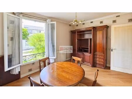 maison 47 m2 agrandissable 3 pièces jardin viroflay