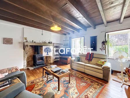 vente - maison - voulmentin