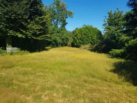 vente terrain 1200 m² genas (69740)
