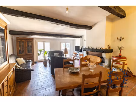 appartement duplex de 111 m² au sol avec terrasse