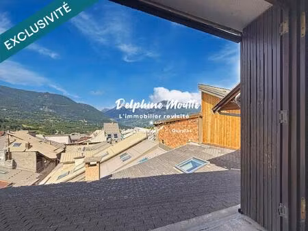 coeur de village- duplex familial