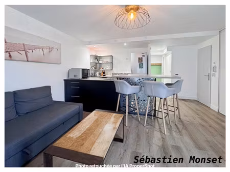 appartement à vendre la teste de buch 3 pièce(s) 42m2 285 000€