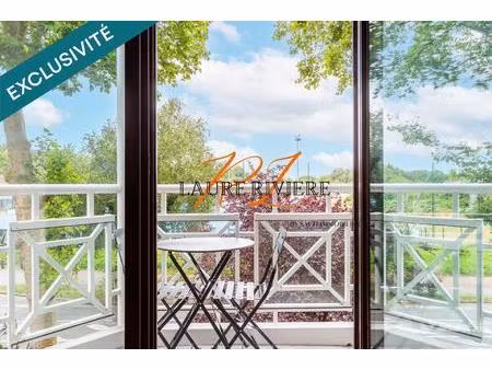 appartement t4 avec balcon  garage  parking et cave – vue deûle & citadelle