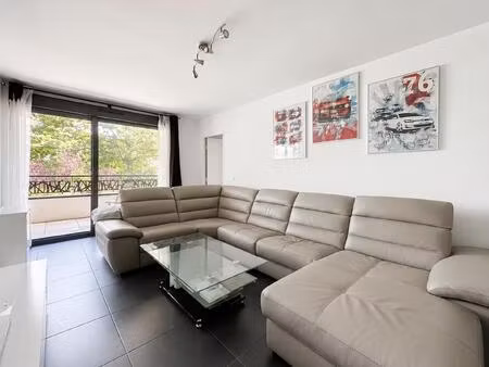 limeil-brévannes – bel appartement 2 pièces avec balcon et parking  résidence sécurisée 20