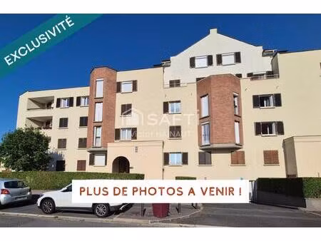 appartement 3 pièces - 67m² - 8mns du rer a