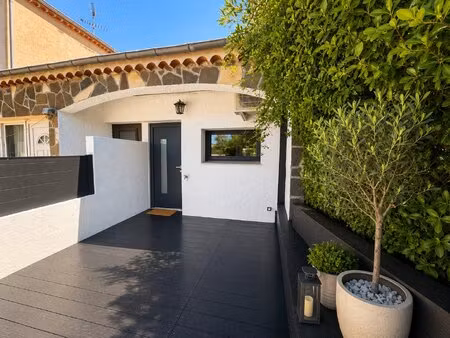 appartement t3 rénové à puget-sur-argens