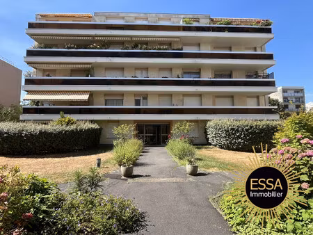 rare - bel appartement 4 ch avec terrasse exposé sud