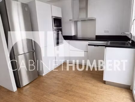 t3 - 12 rue du rozier - copropriete calme avec verdure