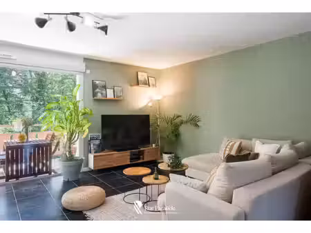 appartement t4 - garage & place - saint-martin-bellevue