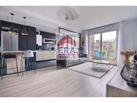 appartement 3 pièces 69 m² à vendre / acheter saint-ouen-sur-seine 93400 ? | era immobilie