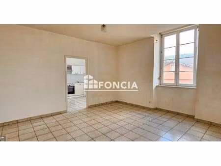 seremange  appartement f2 de 49m2