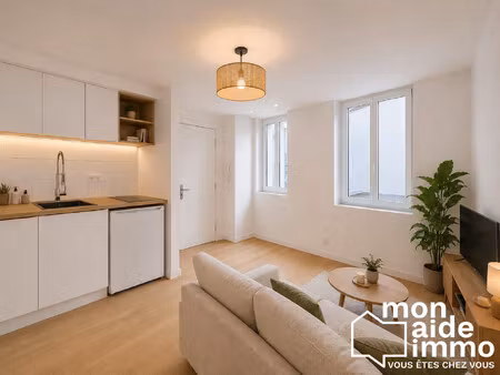 studio 23m2 t1 bis centre-ville