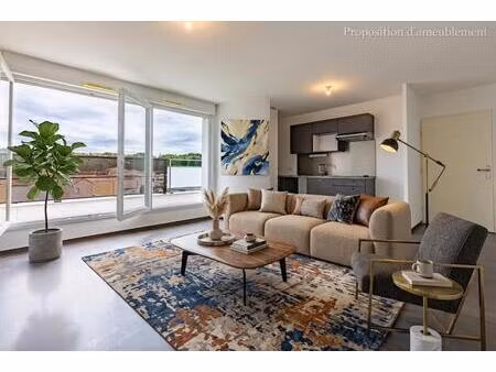 appartement t3 moderne