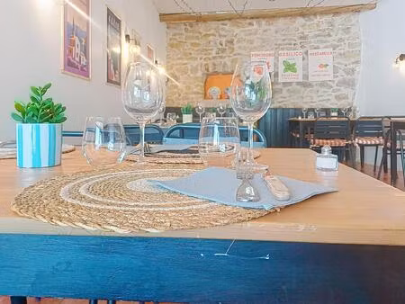 à saisir – fonds de commerce restaurant / pizzeria – clé en main