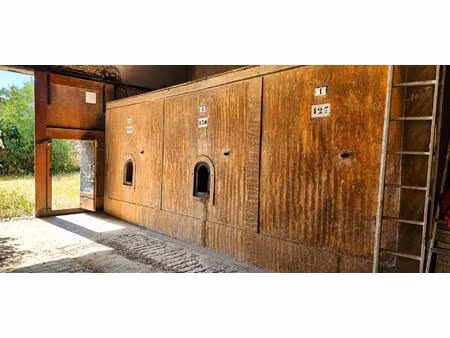 grange de 386 m² à fort potentiel – maraussan