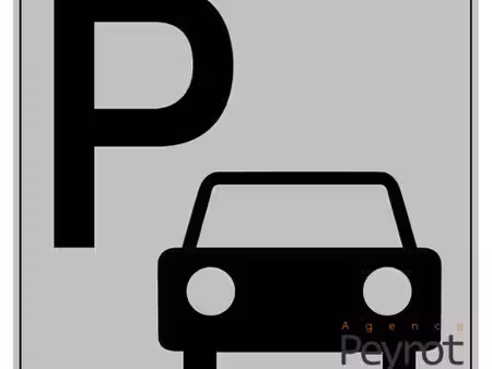 perpignan - garage à louer