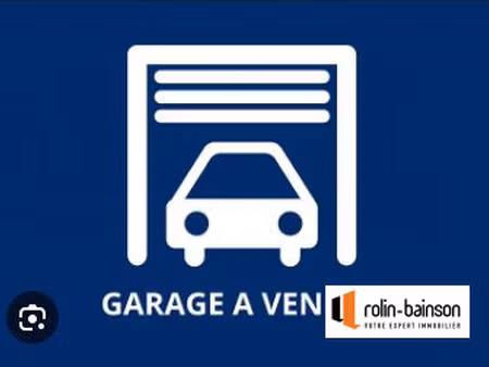 garage parking à vendre villeurbanne