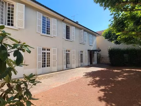 maison bourgeoise