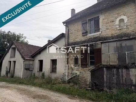 maison à rénover biefmorin