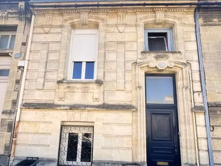 belle echoppe à rénover