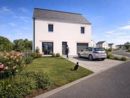 vente maison à brécé (35530) : à vendre / 106m² brécé