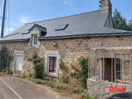 a vendre par blot immobilier lorient - maison cleguer