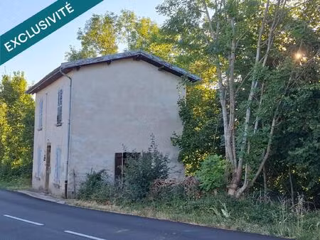 maison à rénover