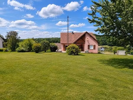 maison frahier et chatebier 6 pièce(s) 156 m2 - terrain 26 ares