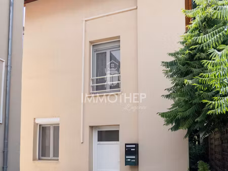 exclusivité – opportunité locative à fort potentiel - 2 app
